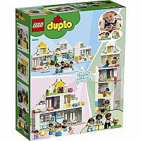 Lego Duplo: Modular Playhouse
