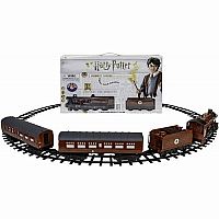 HP Hogwarts Express Train Set