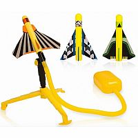 Stomp Rocket Stunt Planes