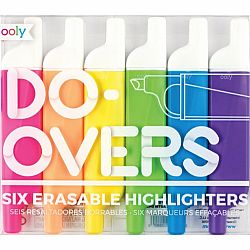 Doovers Erasable Highlighters