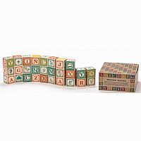 Spanish ABC Blocks