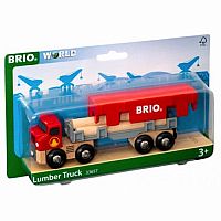 Lumber Truck