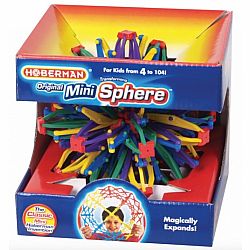 Hoberman Mini Rainbow Sphere