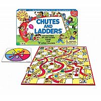 Chutes and Ladders