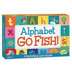 Alphabet Go Fish