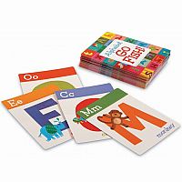 Alphabet Go Fish