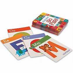 Alphabet Go Fish