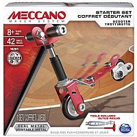 Meccano Starter Set, Scooter