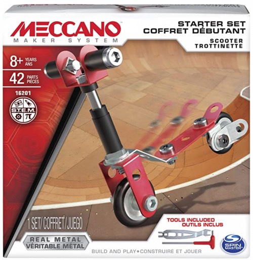 Meccano starter set best sale