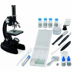 GeoSafari MicroPro 48-Piece Microscope Set