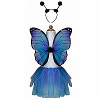 Midnight Butterfly Set  Great Pretenders USA