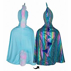 Reversible Unicorn/ Dragon Cape