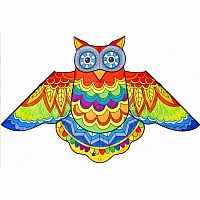 Jazzy Owl Kite 57"