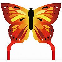 Ecoline Butterfly Sunrise Kite 47"