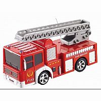 RC Mini Fire Truck