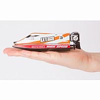 RC Mini Speed Boat (Red)
