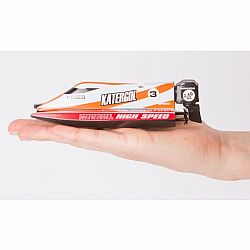 RC Mini Speed Boat (Red)