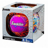 8.5" Splatter Playground Ball Assorted Colors