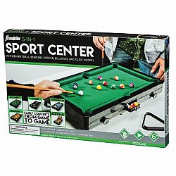 5-In-1 Sports Center