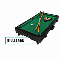 5-In-1 Sports Center