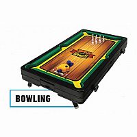 5-In-1 Sports Center