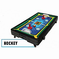 5-In-1 Sports Center