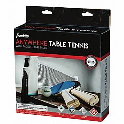 Anywhere Table Tennis
