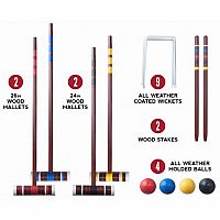 Croquet Set 