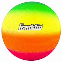 8.5 Rainbow PVC Vibe Playground Ball