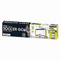 24" Soccer Goal w/Ball