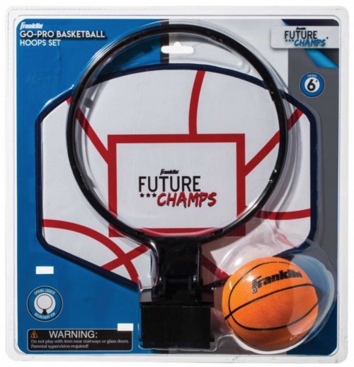 BREAKAWAY HOOPS SET