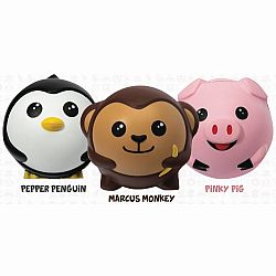 Animal Ball Friends Pinky Pig