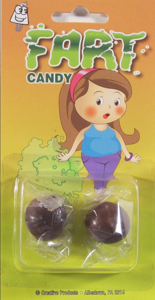 Fart candy on sale