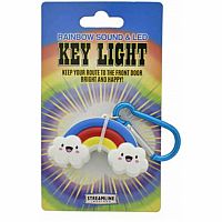 Rainbow Sound & LED Key Light