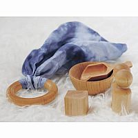 Bowl & Scoop Set (6pc) Busy Bag
